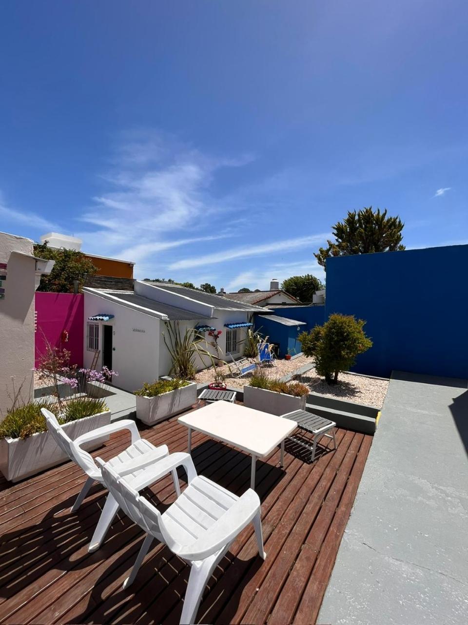 Hostel Hola Ola Villa Gesell Exterior foto