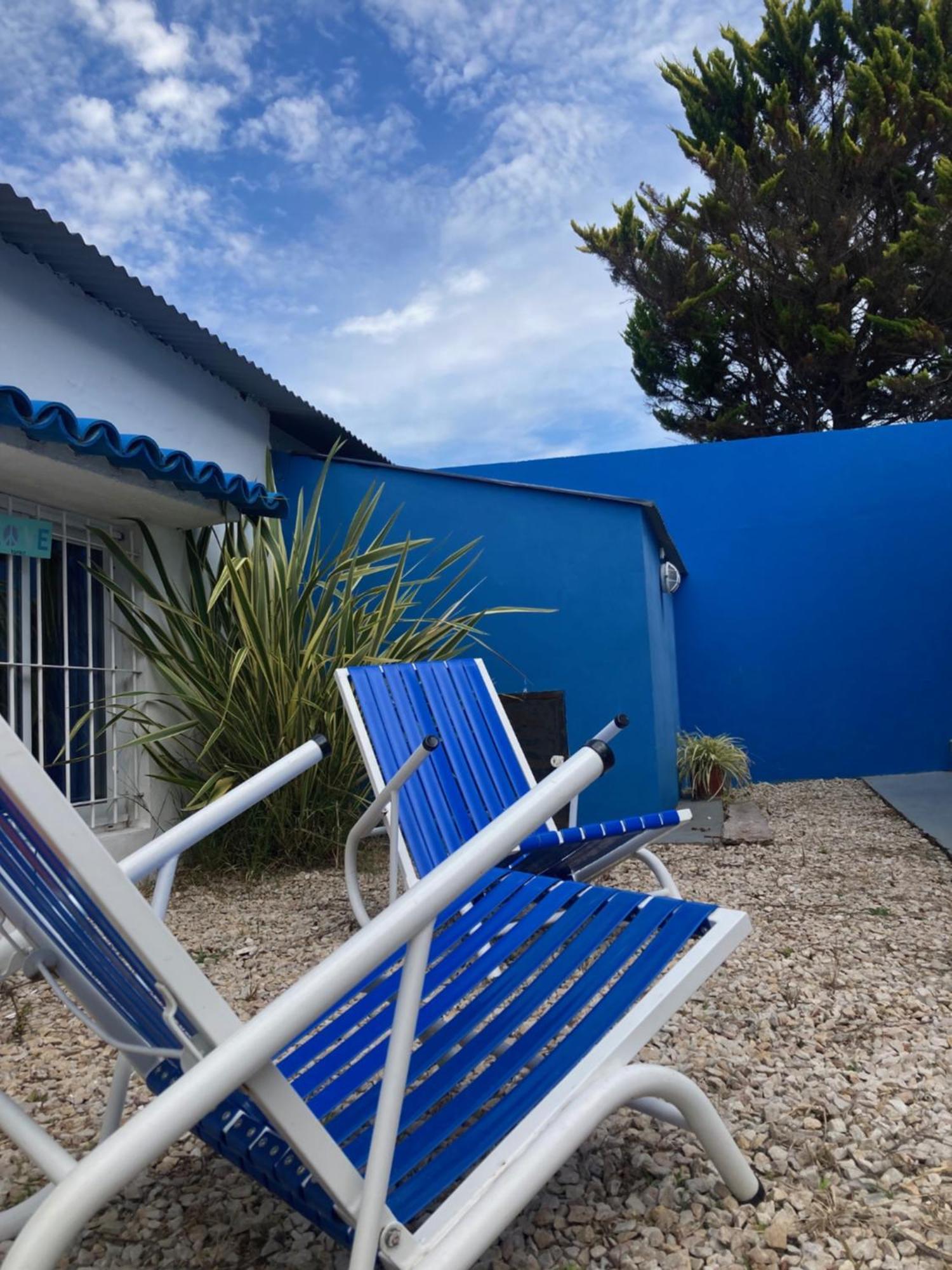 Hostel Hola Ola Villa Gesell Exterior foto
