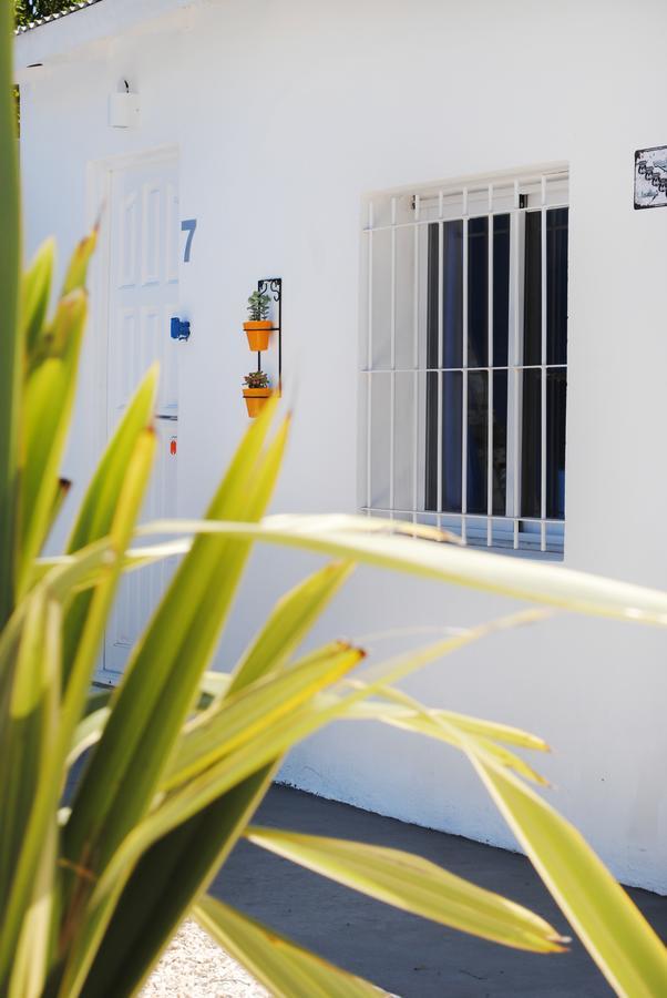 Hostel Hola Ola Villa Gesell Exterior foto
